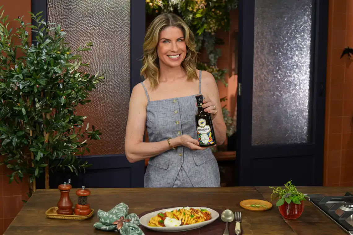 Confira os bastidores da gravação!