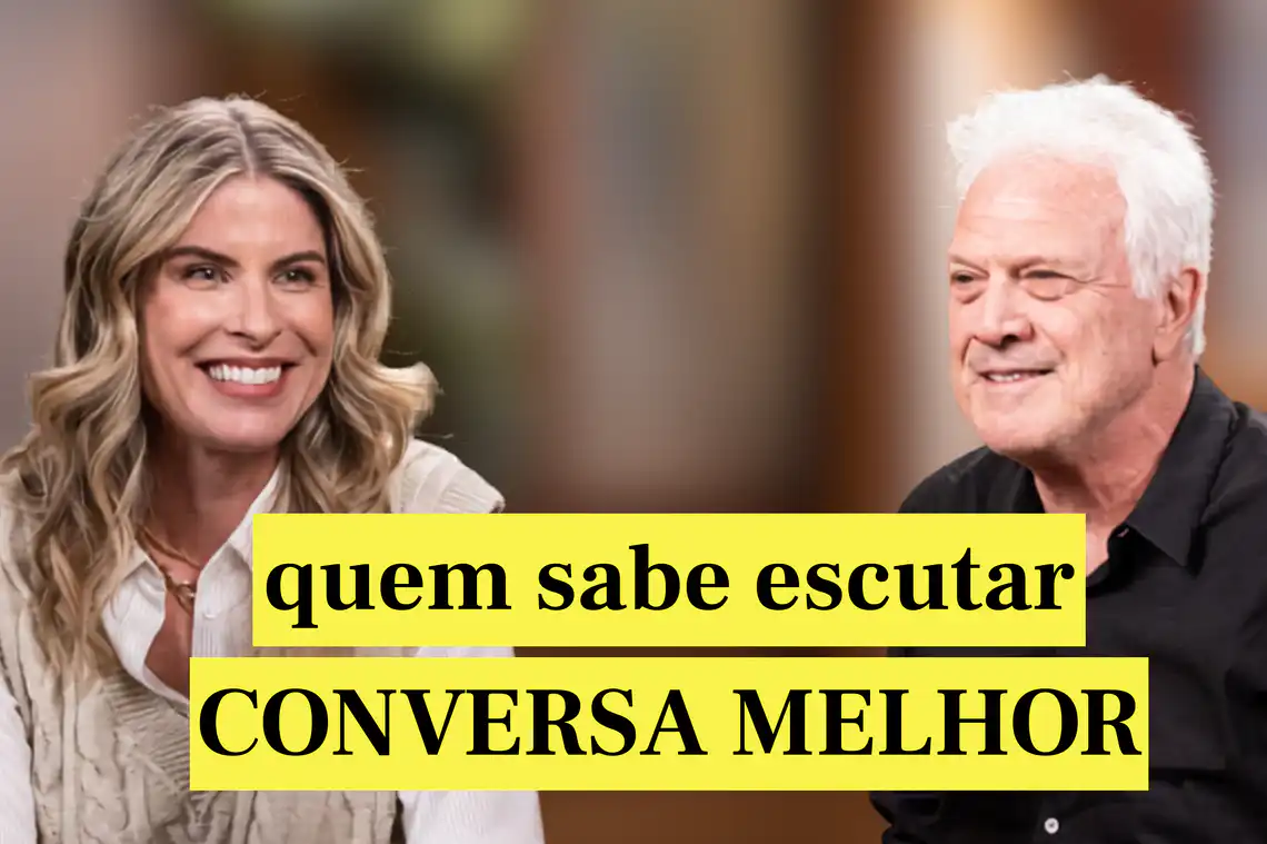 com Pedro Bial
