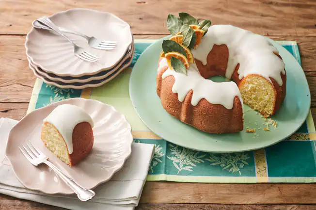 Que tal receitas com laranja?