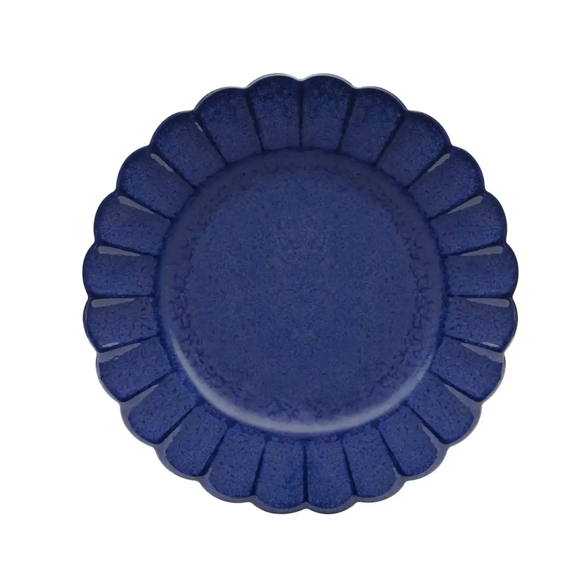 Jogo de 6 Pratos Sobremesa 22 cm Flora Amor-Perfeito