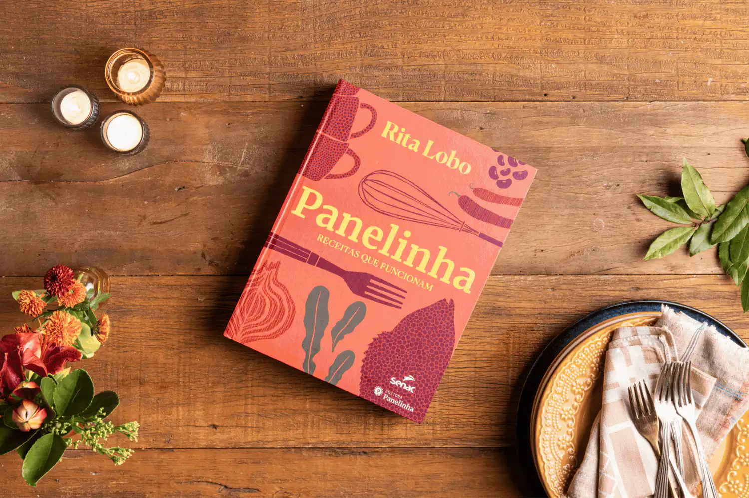 Confira todos os livros da Rita Lobo