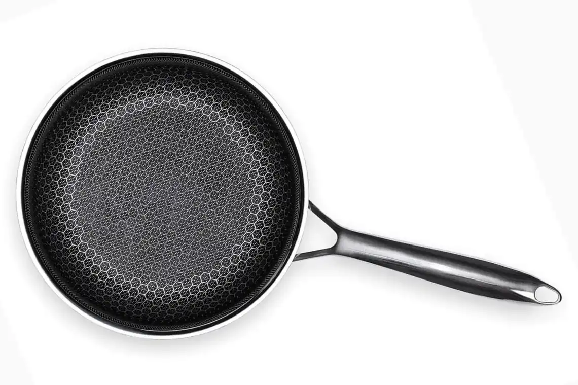 A frigideira perfeita para a sua cozinha