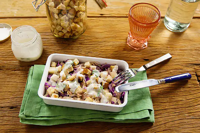 Marmita: refeições balanceadas e práticas